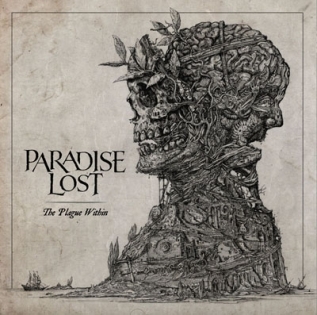PARADISE LOST – 'The Plague Within' (2015)
