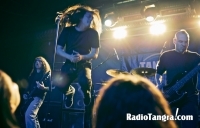 FATES WARNING live in Sofia