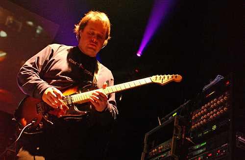 Steve Rotheray Whitby MARILLION - Steve Rothery - Tangra Mega Rock